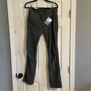 NWT Columbia utility pants